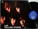 RaRe THE ROLLING STONES Vol 2 1st Press Uruguay Mono LP London Unboxed Ear Lbl
