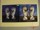 Pink Floyd LP The Division Bell (Blue Vinyl)