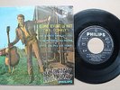 JOHNNY HALLYDAY- QUAND REVIENT LA NUIT+3. MADE IN SPAIN ORIGINAL PHILIPS 1965