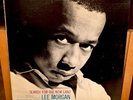 Lee Morgan - Search for the New Land - Blue Note 84169 Stereo LP Liberty Ex