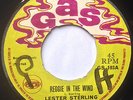 LESTER STERLING - Reggie In The Wind - GAS '68