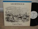 LEE RITENOUR CAPTAIN FINGERS ORIGINAL MASTER RECORDING MFSL ALBUM NM RECORD