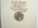 ZZ Top-First Album-Rare Original 1971 Blues Rock LP-W/Grainy Cvr-London-N.Mint