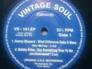 KENNY SHEPARD/BOBBY KLINE REGGIE ALEXANDA/JOHNNY MAE MATHEWS 4 TRACK EP N. Soul.