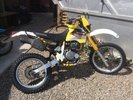 Suzuki DR350 Project Spares Or Repairs Motorcycle