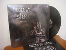 MEDIEVAL STEEL - Dark Castle BLACK VINYL 334 COPIES