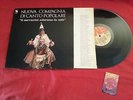 LP NCCP NUOVA COMPAGNIA DI CANTO POPOLARE LI SARRACINI ADORANO LU SOLE 1974 EMI
