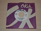 Little Richard, I Don't Want To Discuss It   Okeh Northern Soul WLP Promo 7