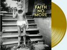FAITH NO MORE - SOL INVICTUS, GOLD VINYL LP 750 COPIES ONLY