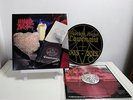 Morbid Angel - Covenant Lp Re-Release 2013 Ltd.400 Clear/Red Marbled