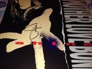 Pearl Jam Mother Love Bone Shine Promo LP Signed By Stone Gossard