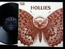 THE HOLLIES Butterfly LP Danish 1 Box PARLOPHONE PCS 7039 Psych 1967 EX+