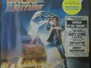 LP - BACK TO THE FUTURE - ZURÜCK IN DIE ZUKUNFT - SOUNDTRACK - STEVEN SPIELBERG