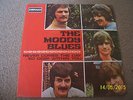 THE MOODY BLUES Never Comes The Day  1969 DERAM SPAIN    NEAR MINT