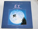 MICHAEL JACKSON : BOX-SET - E.T. STORY BOOK (LP, POSTER, BOOK, CARD) - USA 1982