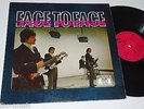 THE KINKS PYE LP FACE TO FACE BEAT GARAGE ROCK |751
