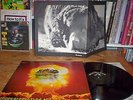 JEFFERSON AIRPLANE ( CROWN OF CREATION ) 1968 PROG psych LP w/ Brumus POSTER NM-