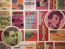 COCHRAN, Eddie/GENE VINCENT - The Saturday Club - limited vinyl LP + poster