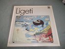 Ligeti Box Set Vinyl LP's