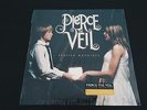 PIERCE THE VEIL Selfish Machines LP a day to remember.chiodos GREEN/BLACK VINYL