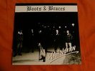 Boots & Braces - Wahnsinn Vinyl LP Oi Punk Rock O Rama ROR RRR 69