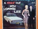 LONNIE LEE OZ ROCKER/LEEDON/PRESLEY/FORD FALCON=A NIGHT OUT