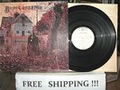 BLACK SABBATH SELF TITLED 1ST PRESS WHITE LABEL PROMO WS 1871  VG+ VINYL