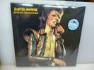 DAVID BOWIE-FREAK OUT, FAR OUT, IN OUT. JAPAN 1973.-BLUE VINYL LP-NEW.SEALED