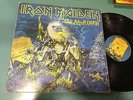 Iron Maiden Live After Death 2xLP, Album, Gat EMI Italy 1985 VG+/VG