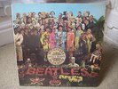 The Beatles Sgt. Pepper's LHCB LP Record 1st Press MONO 1967