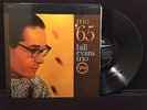 Bill Evans Trio ?– Trio '65 on Verve Records V6-8613 Gatefold STEREO