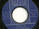 GARAGE ROCK KILLER 45 by RAY VERNON & THE RAYMEN HEAR IT
