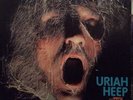 Uriah Heep - Very 'eavy Very 'umble Mexican Import LP - RARE