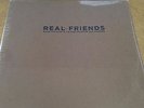 REAL FRIENDS MAYBE THIS PLACE IS THE SAME.. NEW SEALED SIGNED LP RECORD POP PUNk
