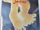 JAMES SEVEN UK LP PRESSING FONTANA TIM BOOTH MADCHESTER SMITHS EX/EX/EX  + INNER