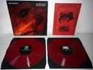 Vinyl the true Werwolf Endless Journeys DIE HARD RED 2 LP LTD 100 GOATMOON METAL