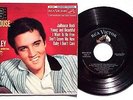 ELVIS PRESLEY: Jailhouse Rock LP RCA RECORDS US 1957 7