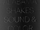 ALABAMA SHAKES Sound & and Color 2x Clear Vinyl LP Etched 2015 NEW Indies Only
