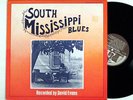SOUTH MISSISSIPPI BLUES rounder LP / herb stovall, babe quinn, eli owens.... NM