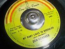 MOD R&B / NORTHERN SOUL - DON GARDNER - MY BABY LIKES TO BOOGALOO