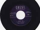 EDDIE COCHRAN 'SKINNY JIM' RARE 1970s ROCKABILLY REPRO. 1974 MARIANO