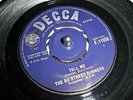 UK FREAKBEAT / MOD 45 - TELL ME / BO STREET RUNNERS