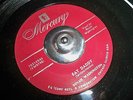 POPCORN / R&B / SOUL 45 - FAT DADDY / DINAH WASHINGTON