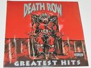 DEATH ROW GREATEST HITS Lp 12
