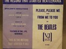 THE BEATLES, PLEASE PLEASE ME, VJ-581 PROMO ORIGINAL 1964