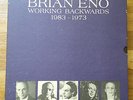 Brian Eno - Working Backwards Boxed Set - 1983-1973 - Perfect Condition