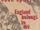 COCK SPARRER 1982 *ENGLAND BELONGS TO ME* PUNK Oi