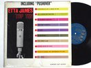 ETTA JAMES: TOP TEN argo LP / soul jazz r&b vocals MONO