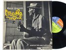 MANCE LIPSCOMB: TROUBLE IN MIND reprise LP / rare texas blues MONO DG