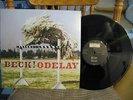 BECK ODELAY GREAT ROCK LP ON BONG LOAD BL30 1ST PRESS FROM 1996
